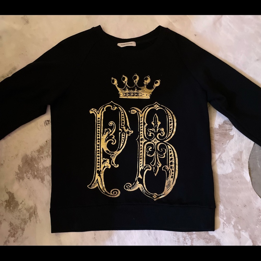 Pierre balmain sweater for men